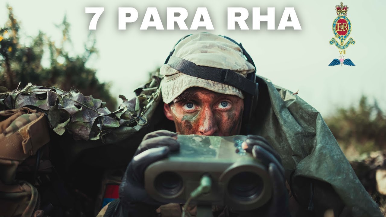 7-й парашютный полк Королевской конной артиллерии