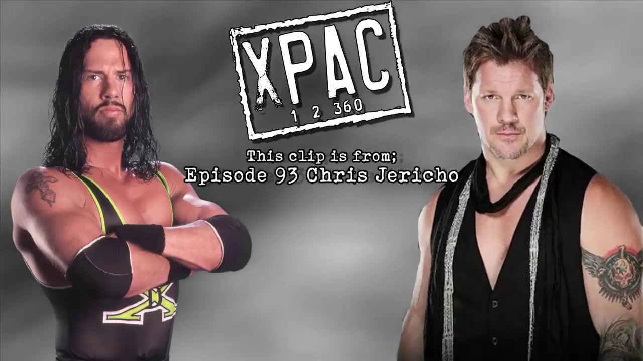 X Pac and Chris Jericho Discuss Head in WWE, WCW and Chyna