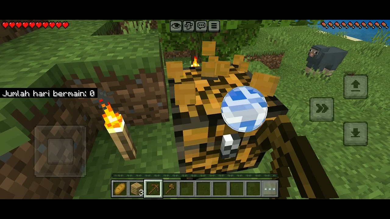 Main mode survival (episode 1) 