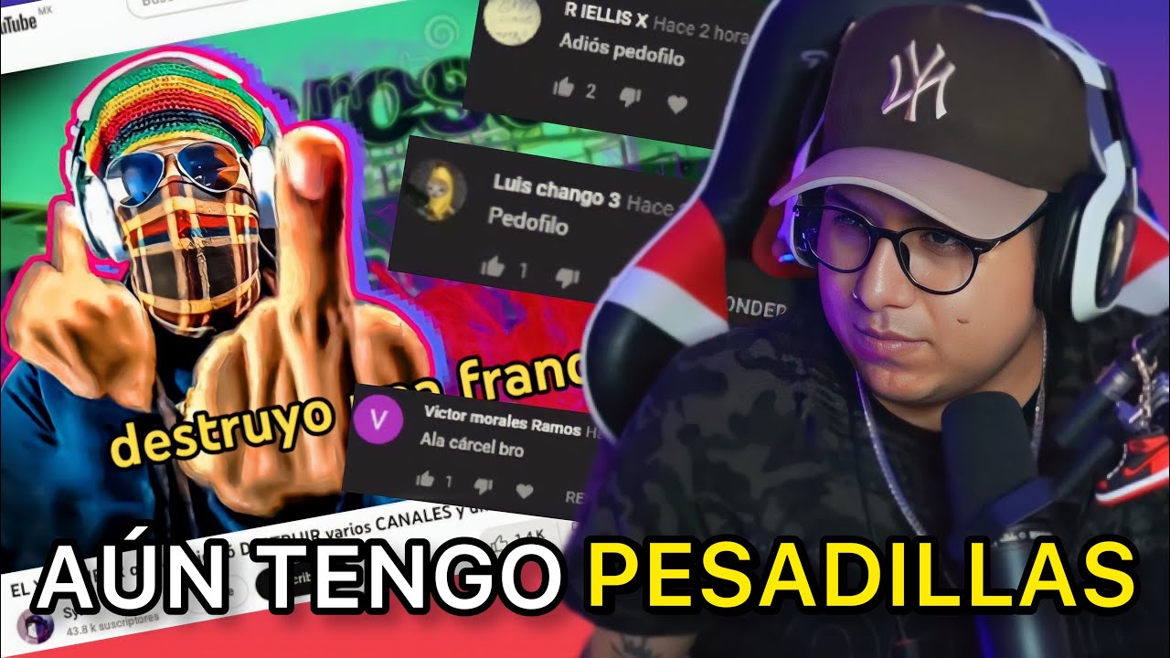 VEENDETTA REACCIONA AL VIDEO DE SYRAX Y DA FUERTES DECLARACIONES!! 🔥