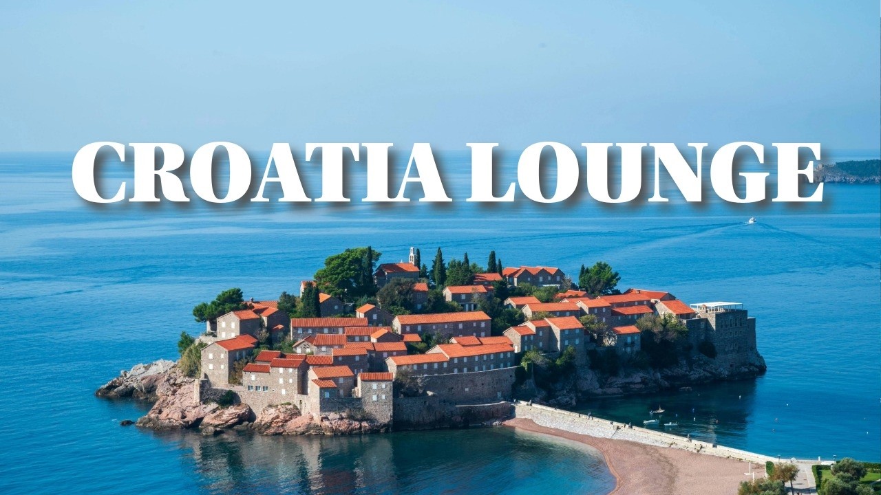 CROATIA SUMMER MIX 2026 🌅 Best Of Tropical Deep House Music Chill Out Mix 2026 🌅 克羅埃西亞落日沙發音樂