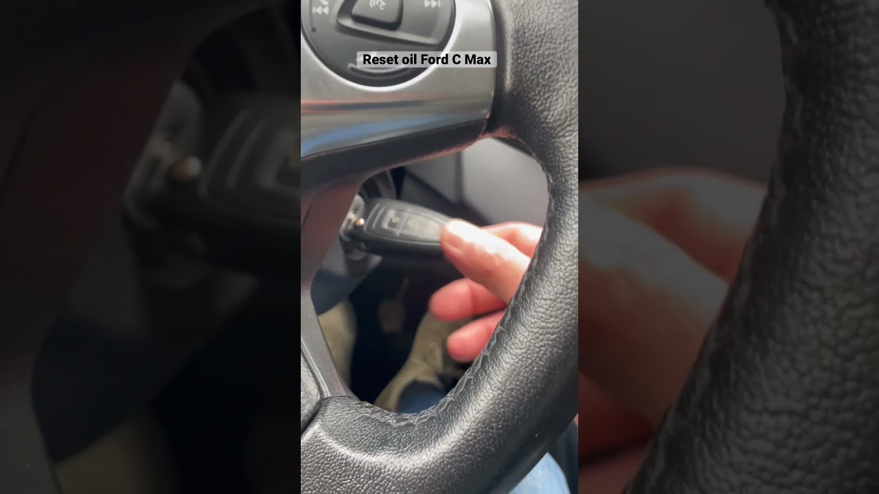 FORD RESET SOSTITUZIONE CAMBIO OLIO !! #iscriviti #automotive #auto #faidate #manutenzioneauto
