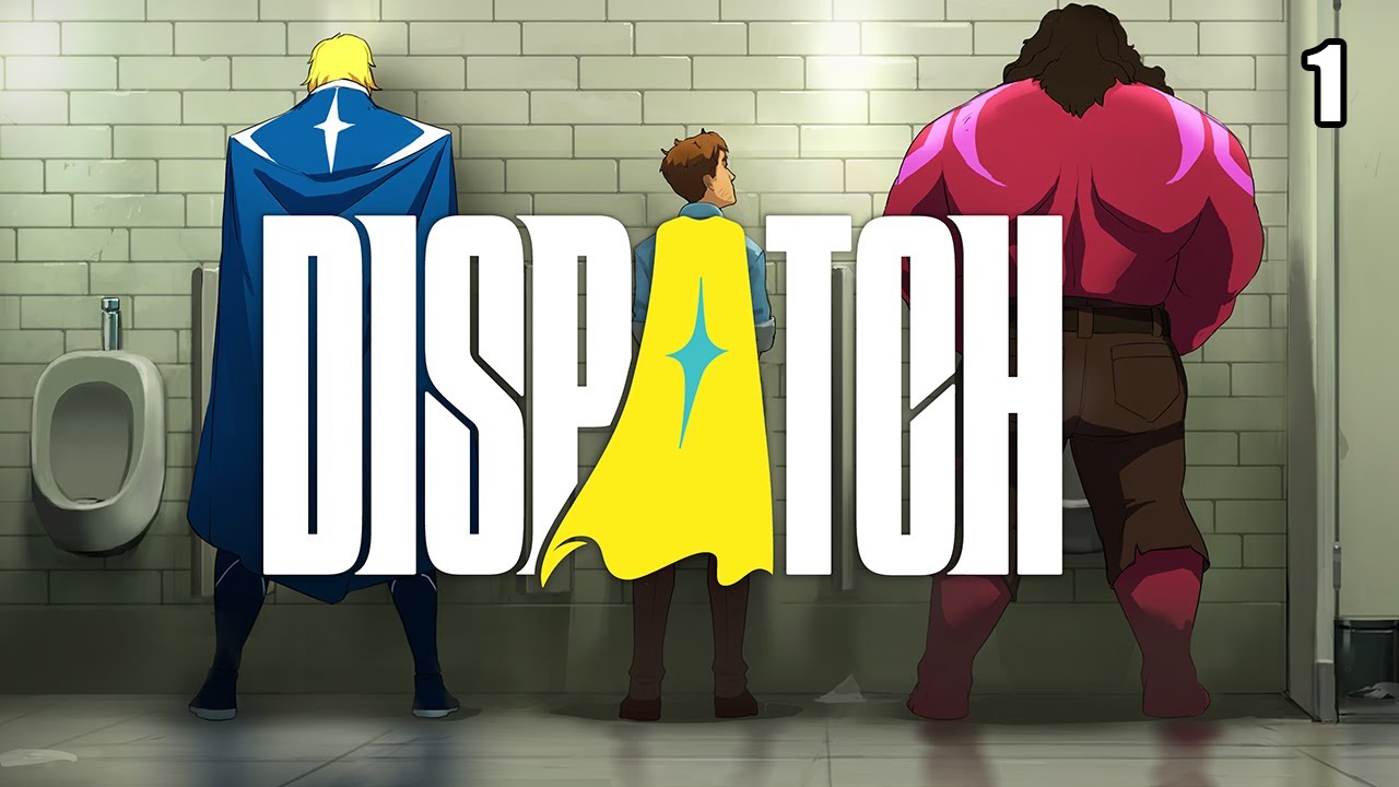 Dispatch | Episode 1: Pivot (No Commentary, PS5 Pro)