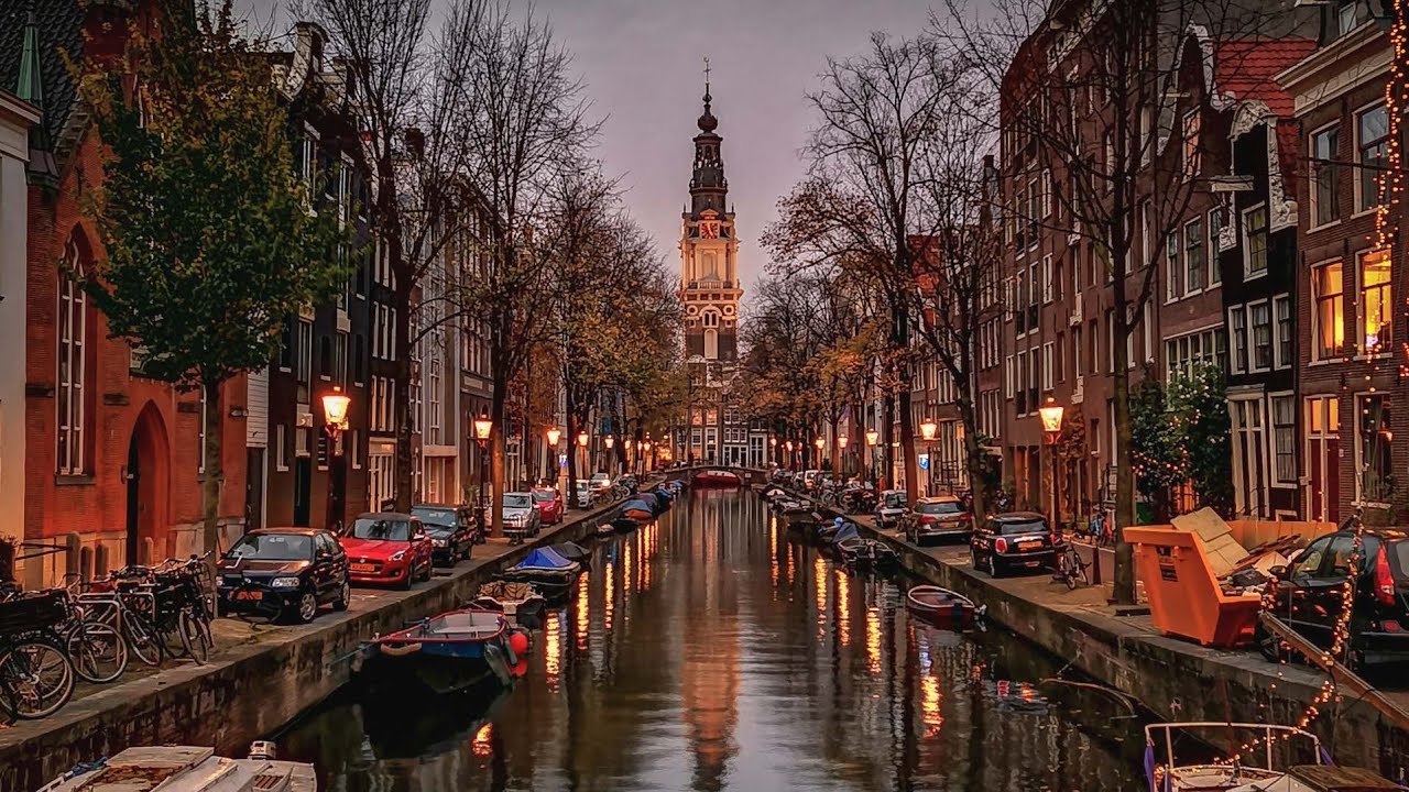Amsterdam.... Netherlands
