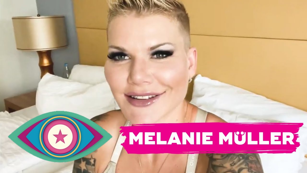 MELANIE M&Uuml;LLER: 
