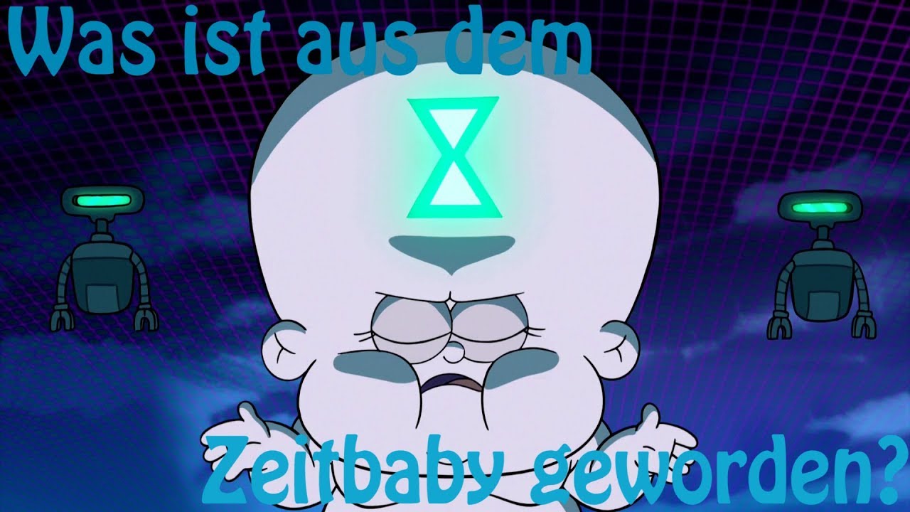 Was ist aus dem Zeitbaby geworden? - Mysterien aus Gravity Falls [HD/DE]