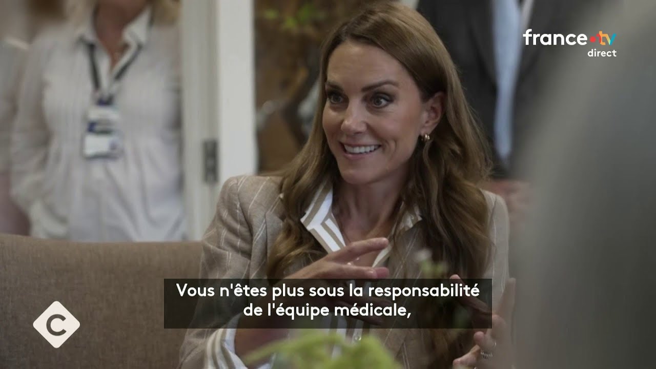 Kate Middleton, sa vie apr&egrave;s le cancer - La Story