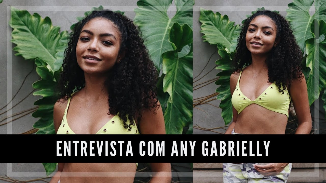 SEGREDOS REVELADOS! Entrevista com Any Gabrielly | NO BKSTG