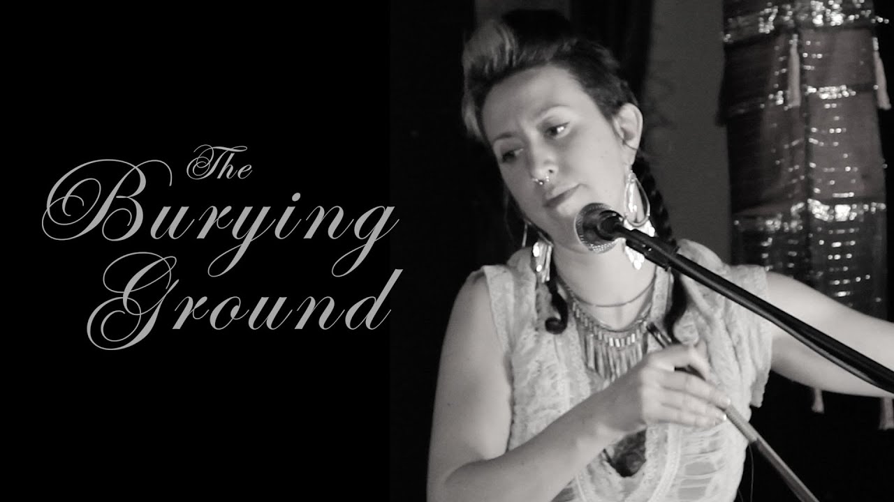 The Burying Ground - Behind These Eyes