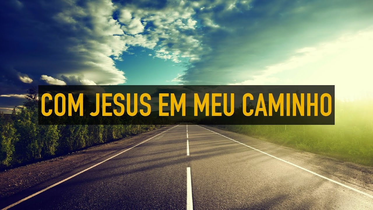 Com Jesus em Meu Caminho (CD Jovem 1993)