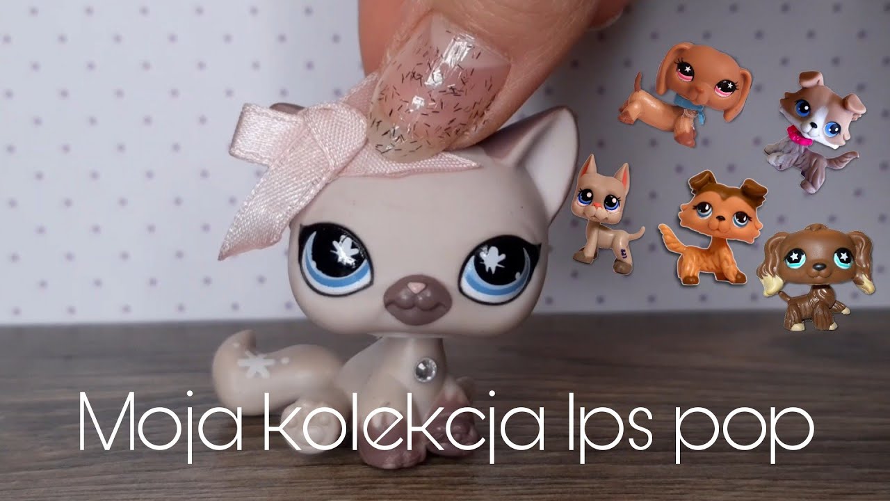Lps:Moja kolekcja lps pop (luty 2021)