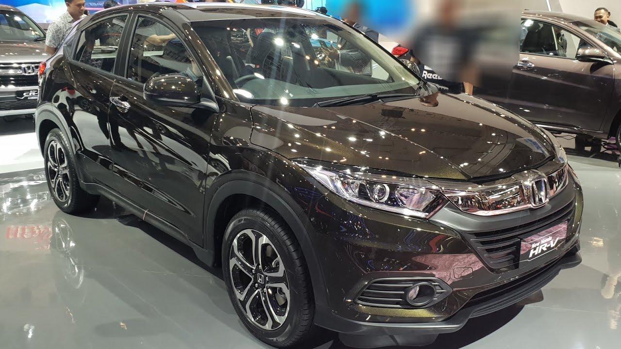 In Depth Tour Honda HR-V 1.5 E [RU1] Facelift - Indonesia