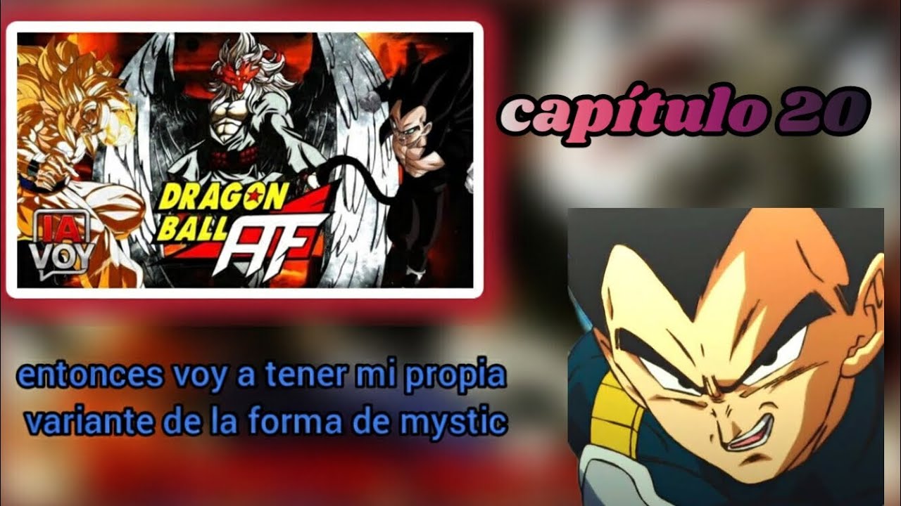 Dragón ball super reaccionando a unas realidades alternativas//capítulo 20//saga de tengu