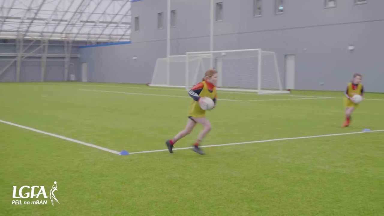 LGFA Nursery Activities - Bouncing Castle