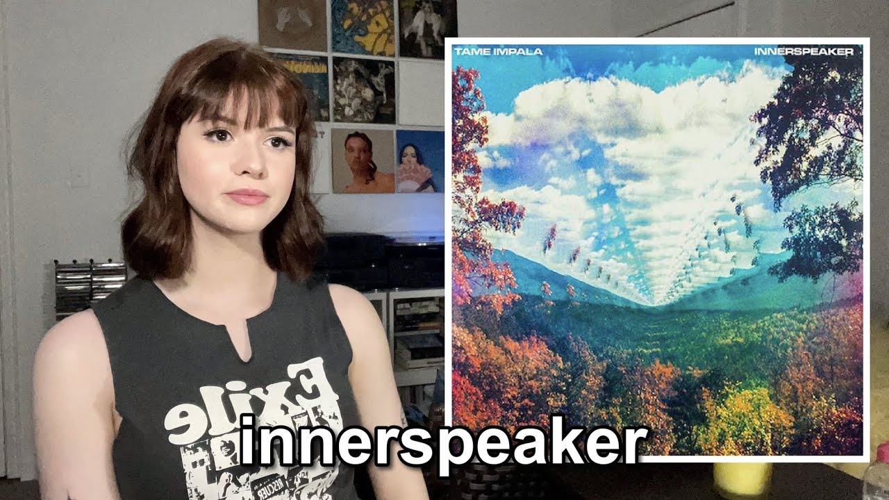 Reacting To: InnerSpeaker - Tame Impala