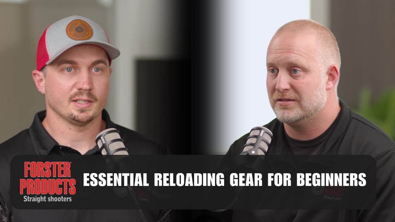 Essential Reloading Gear for Beginners | Must-Have Tools vs. Nice-to-Haves