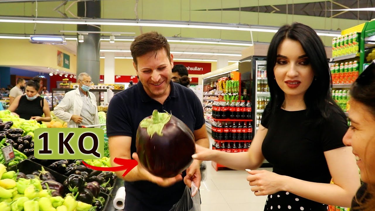 Marketdən ən sağlam qidaları se&ccedil;dik - Sağlam qalmaq &uuml;&ccedil;&uuml;n bu qidaları yeyin