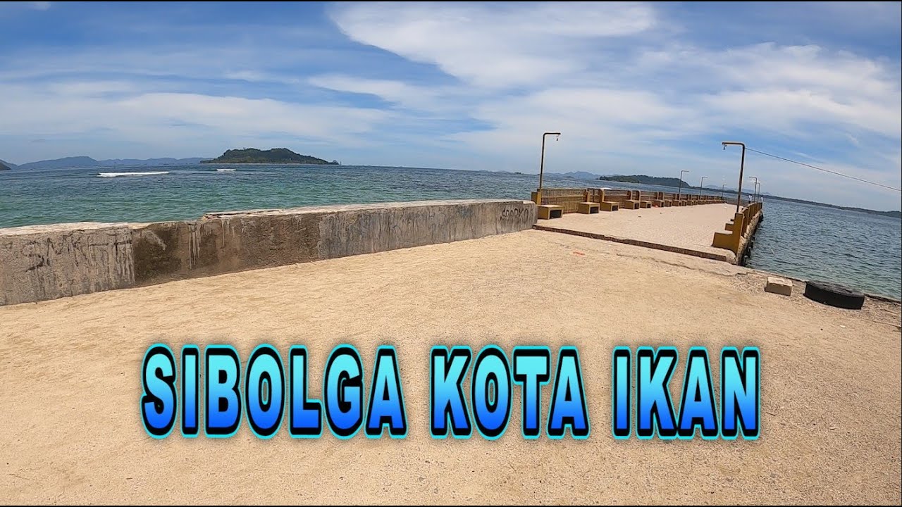 SIBOLGA KOTA IKAN