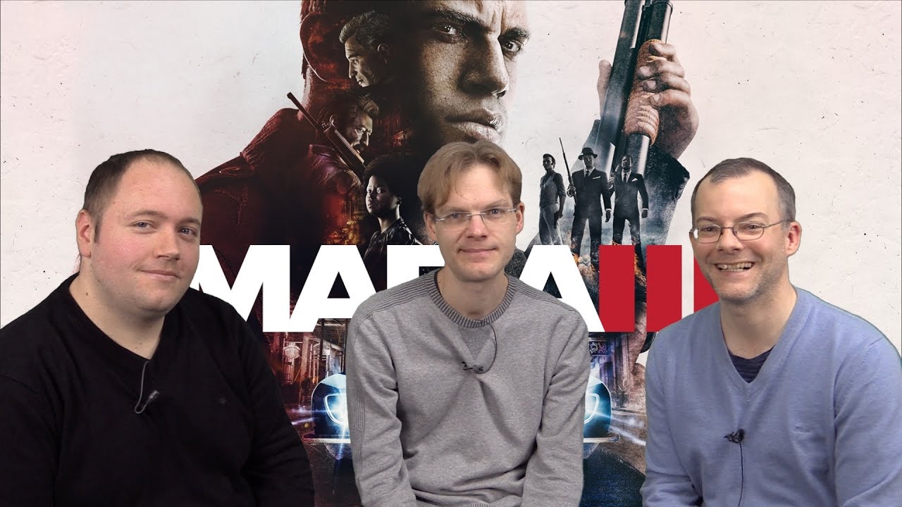 Mafia 3: Wertungskonferenz