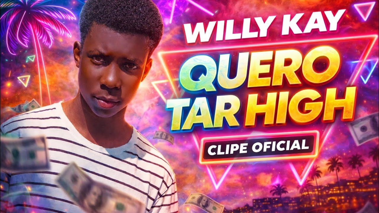 Willy Kay_Quero tar high_video Music official_(Prod by willy)