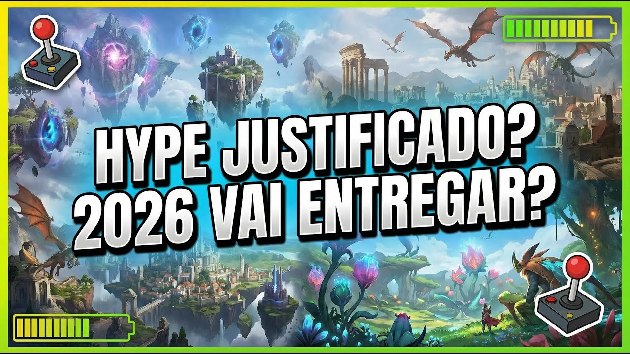 HYPE JUSTIFICADO? Analisando Aion 2, Drakantos e Light No Fire.