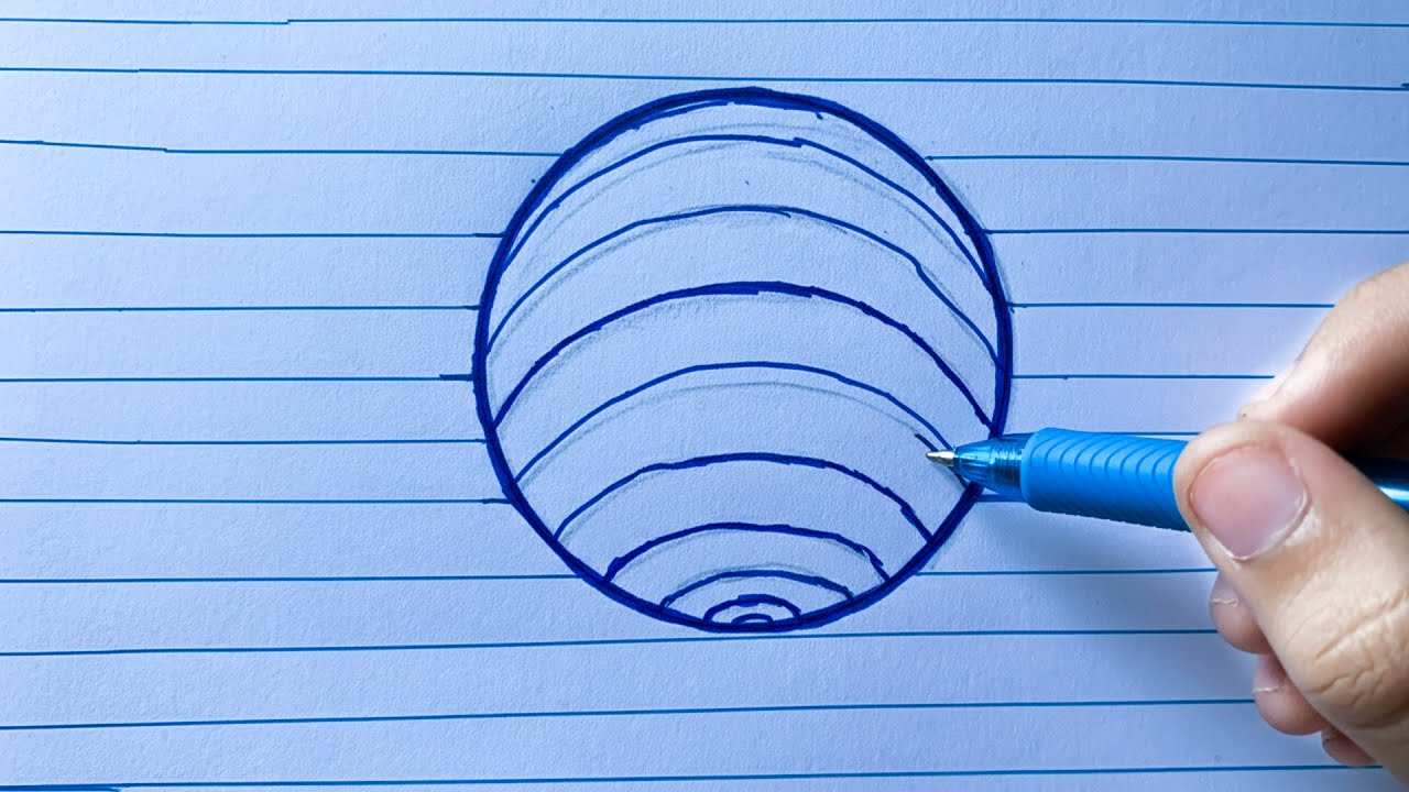 This 3D Trick Will Mess With Your Brain! Easy Tutorial