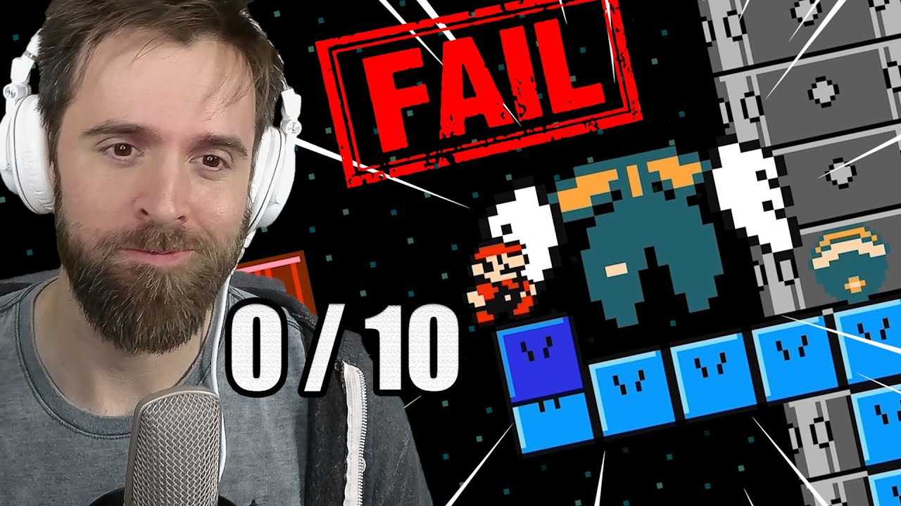 I Rate His First Level.