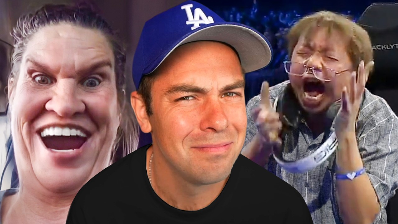 Insane Public Meltdowns 2