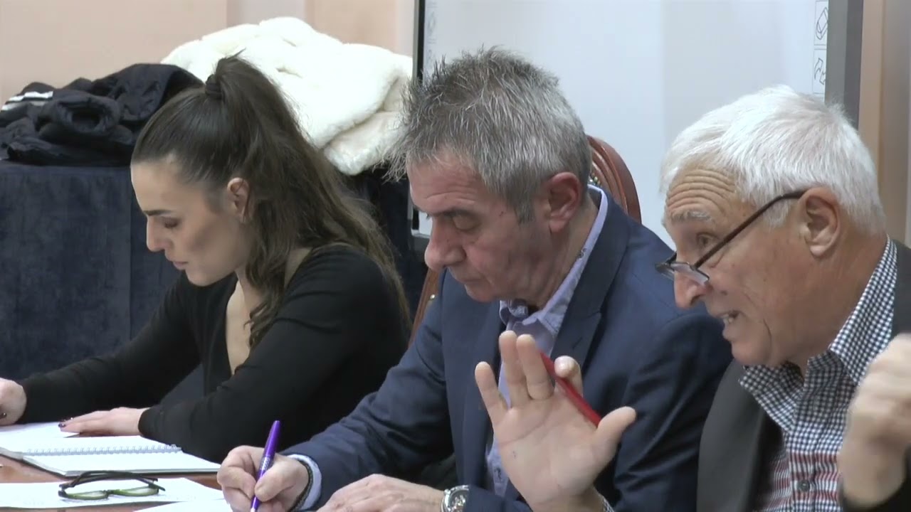 UŽICE 27.12.2022. Održana Skupština GFK Sloboda