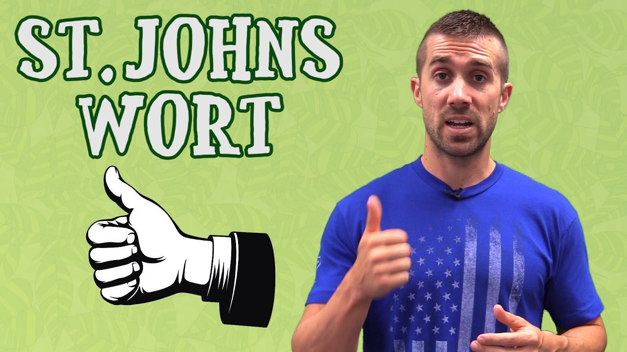 Benefit and Side Effects of St Johns Wort for Depression & Anxiety