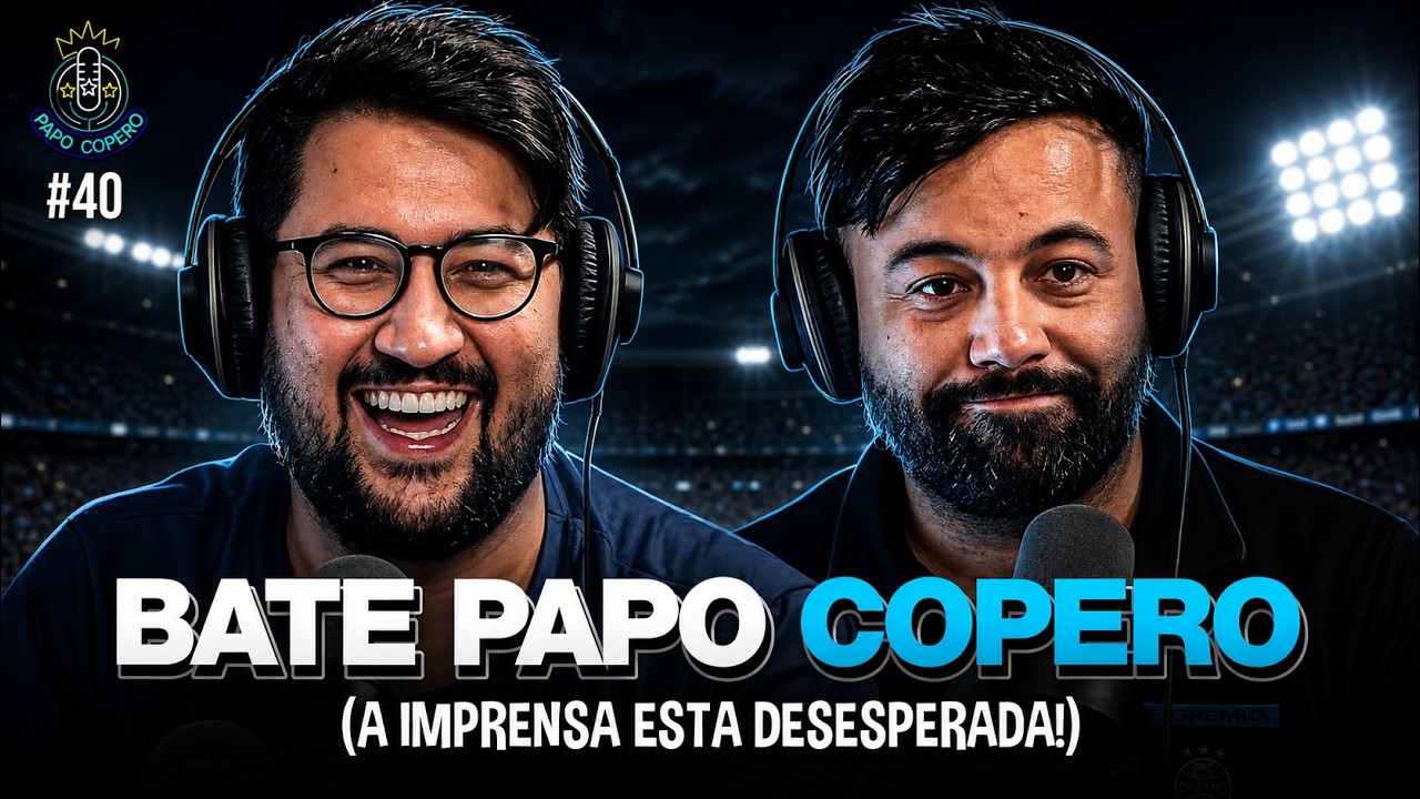 BALDASSO, VAGUINHA E TODA IMPRENSA EST&Aacute; DESESPERADA! A VIT&Oacute;RIA DO GR&Ecirc;MIO NO GRENAL!