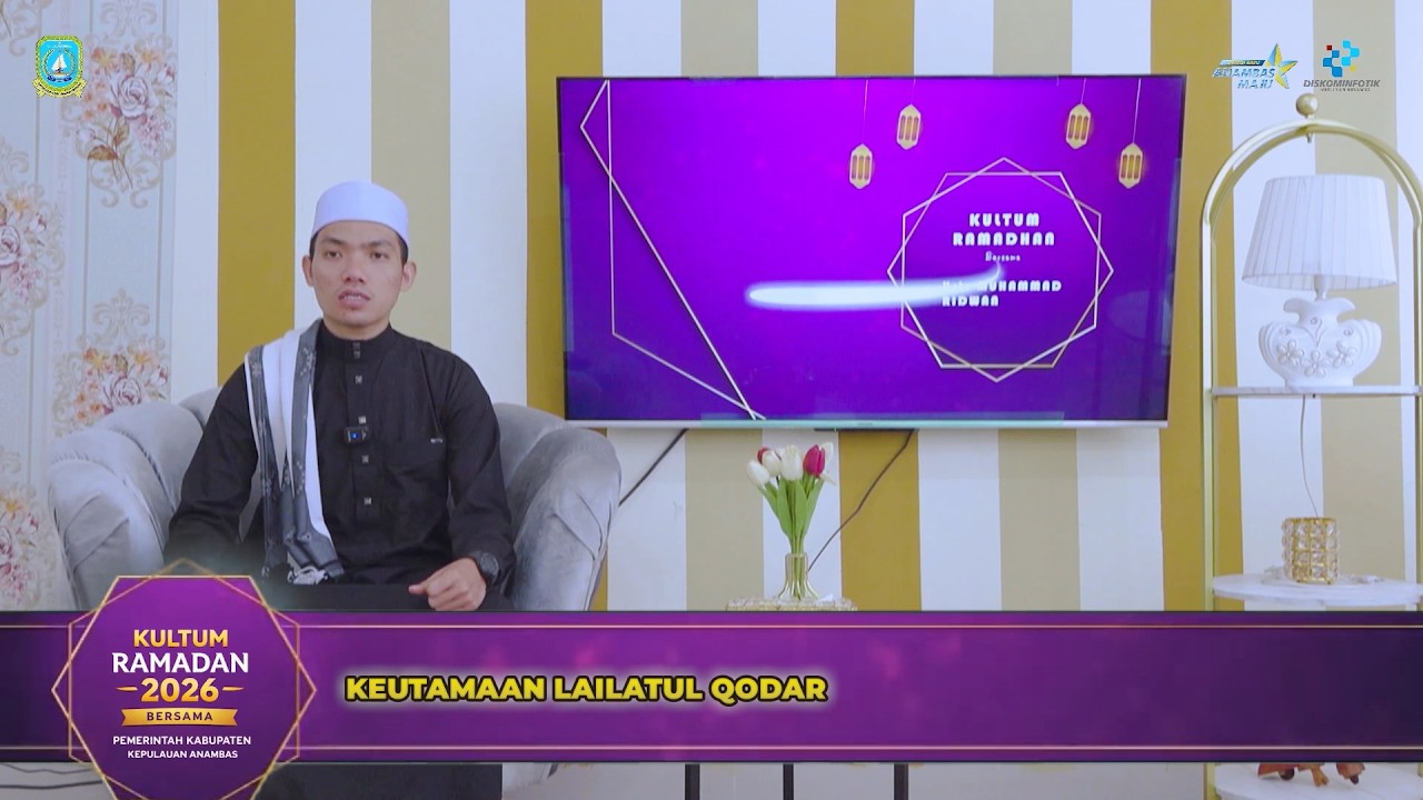 EPS 21 KEUTAMAAN LAILATUL QODAR