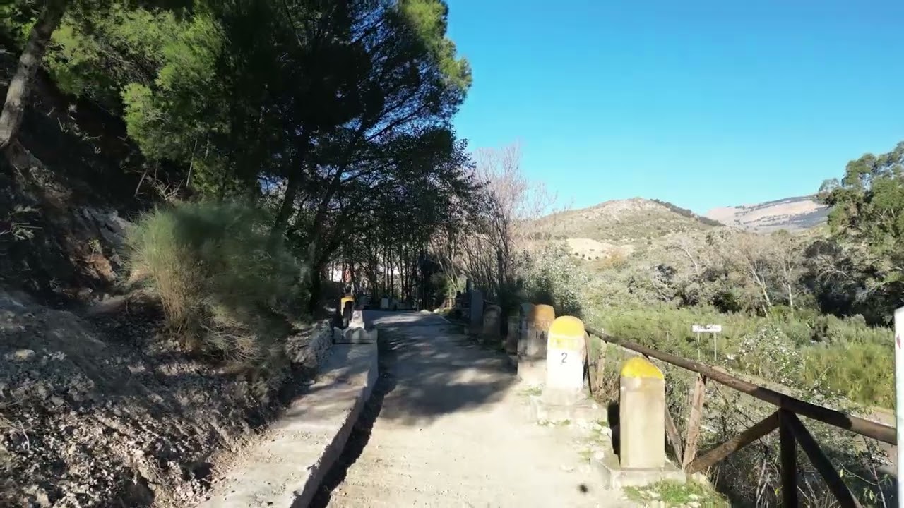 Centro de Interpretación de la Caminería de La Cerradura (Pegalajar)