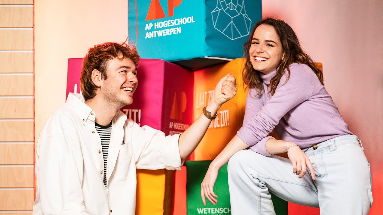 Campus klAP #1 - Arno: Als het kriebelt, moet je verder studeren