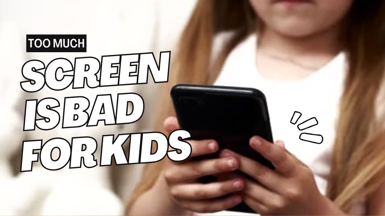 HOW TO CREATE AN EFFECTIVE SCREENTIME MANAGEMENT PLAN FOR YOUR CHILDREN