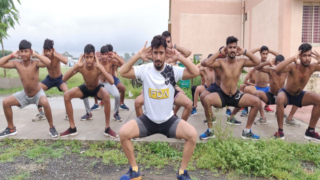 रनिंग करने से हो रहे हो परेशान तो इस वीडियो को देखे।#Army#physical#running#tips#force#indore