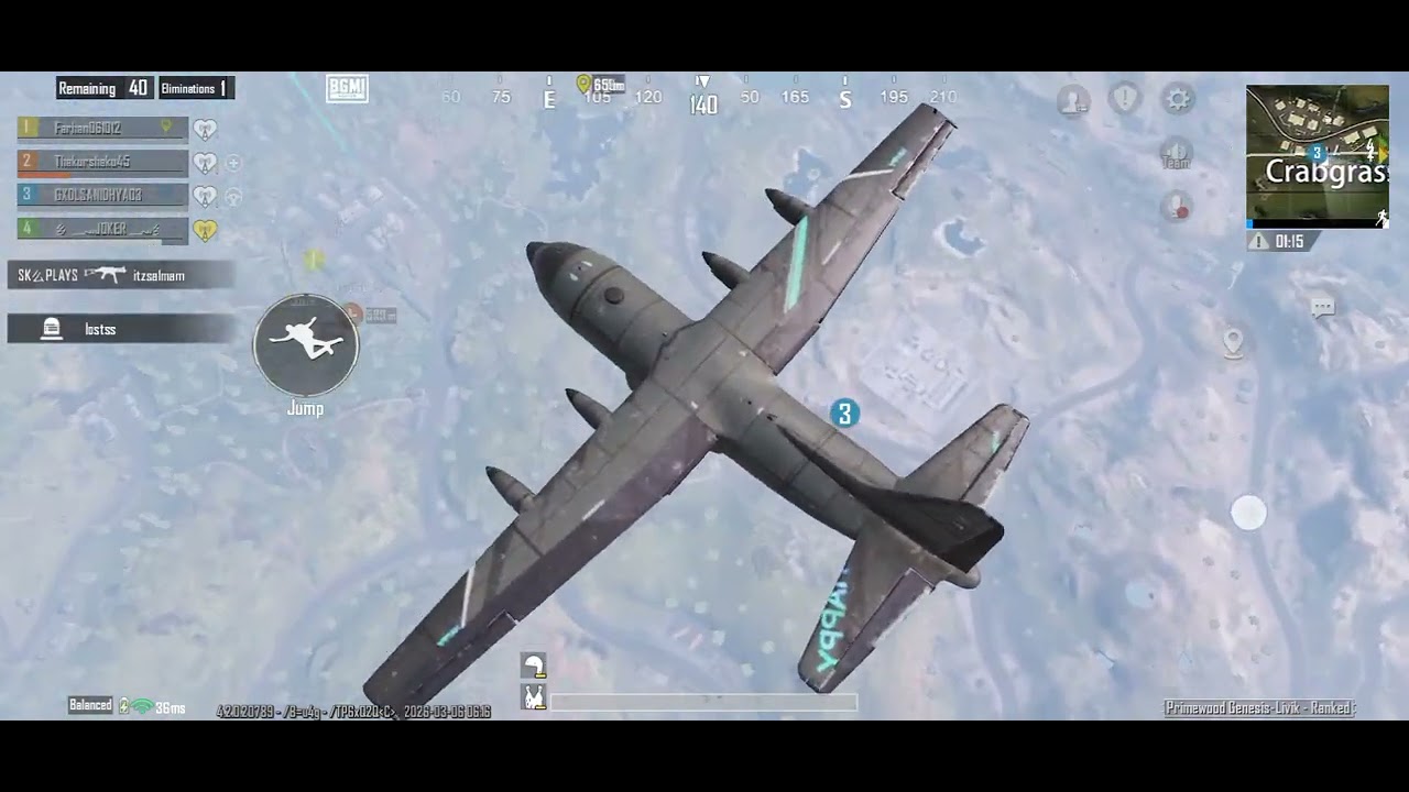 No chicken dinner but very interesting part in this 📸