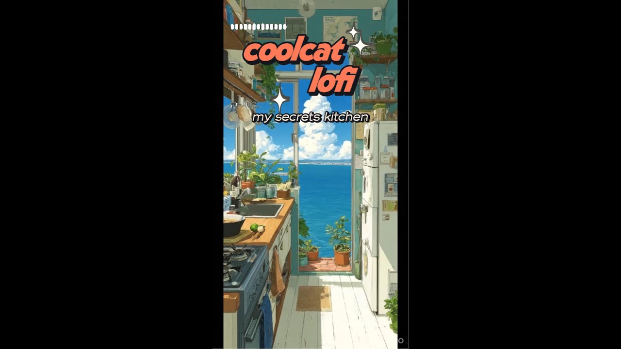 coolcat lofi / chapter 17 Lazy Sunday Afternoon