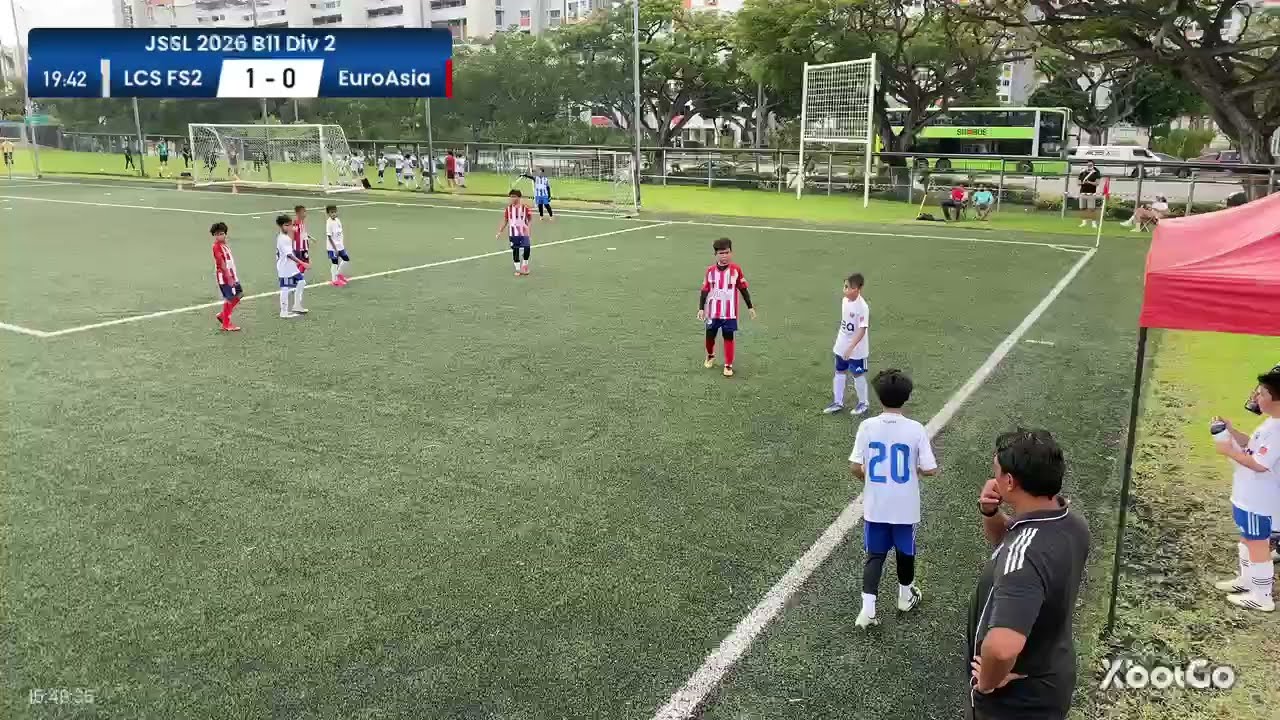JSSL 2026: LCS FS2 vs EuroAsia 2nd Half