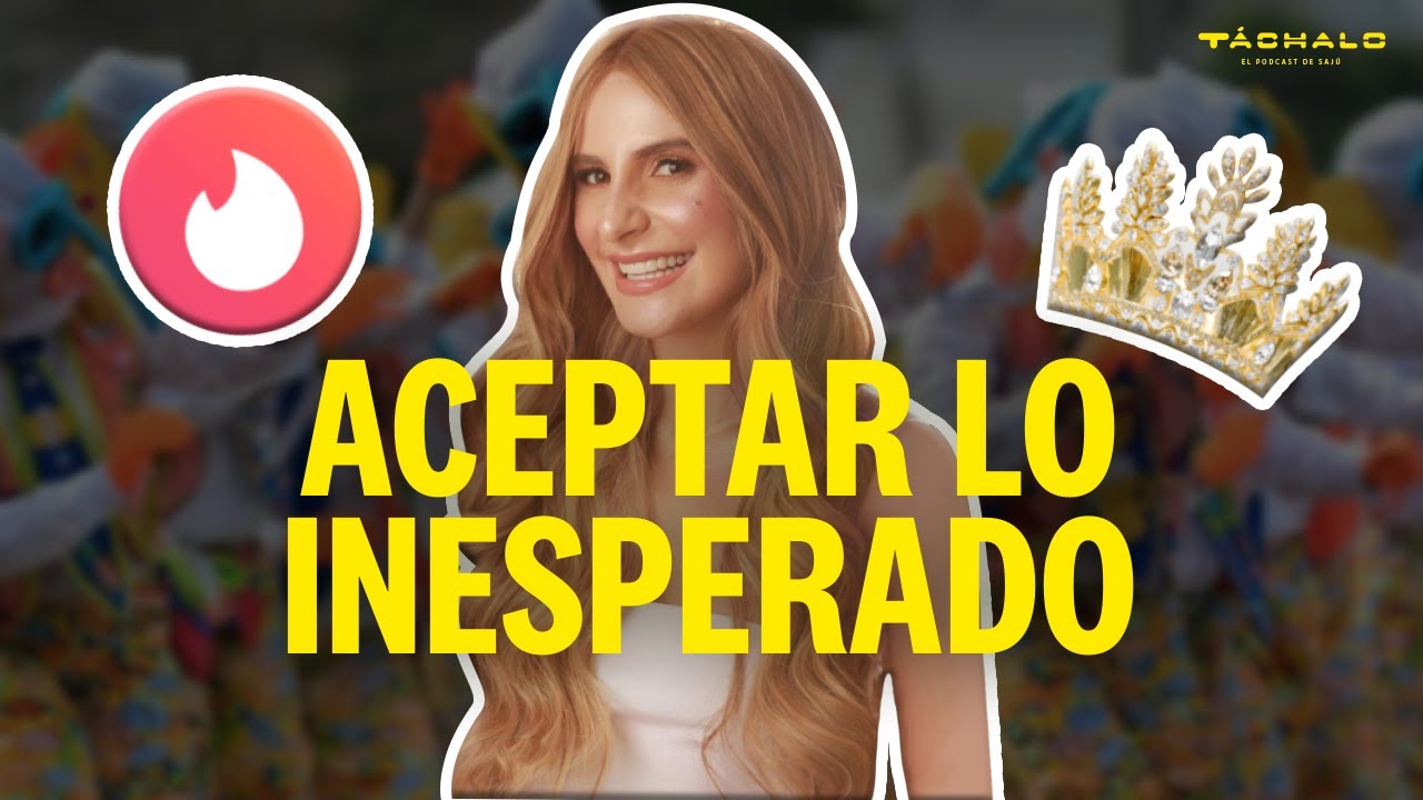 Mache García | Aceptar Lo Inesperado