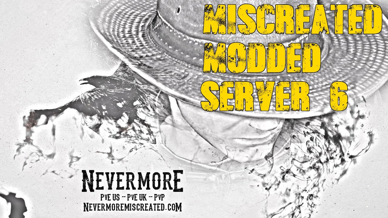 Miscreated Modded Server Interview : Nevermore ( Friendly Players )