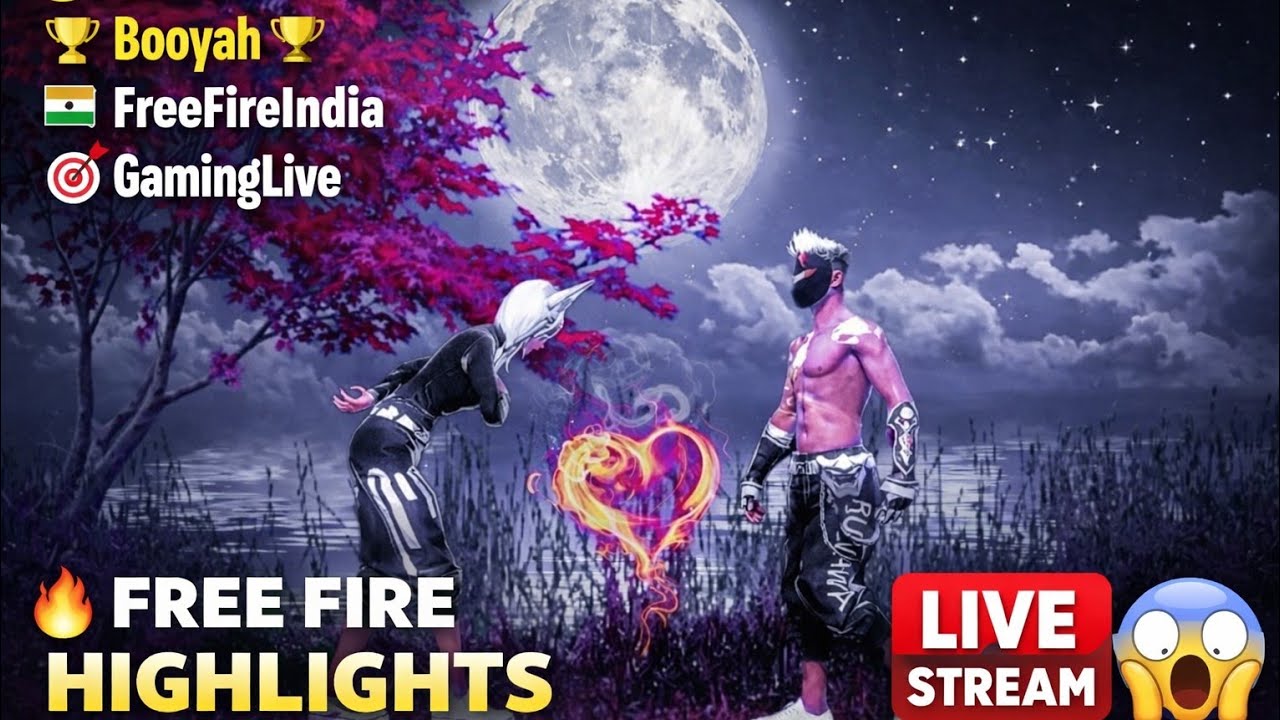 FREE FIRE LIVE 🔥 BOOYAH MOMENT 😱 #FreeFire ⚔️