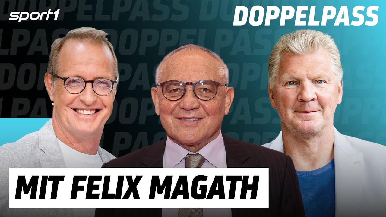 Der Doppelpass vom 21.12.2025 mit Felix Magath