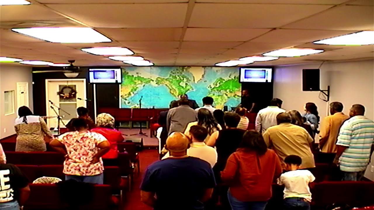 New Covenant Fellowship Church Live Stream