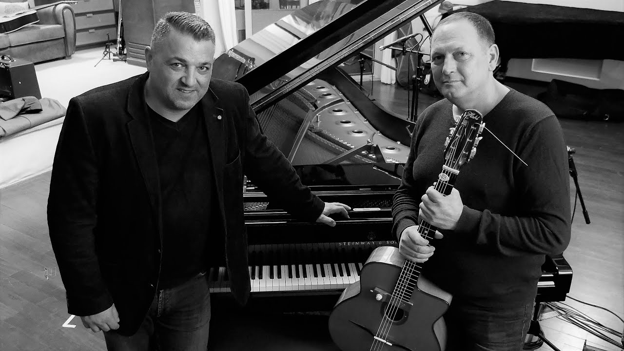 GYPSY TODAY  Stochelo Rosenberg & Jermaine Landsberger (EPK) feat. Didier Lockwood, Andre Ceccarelli