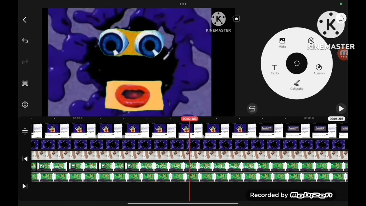 Klasky csupo robot logo speedrun be like