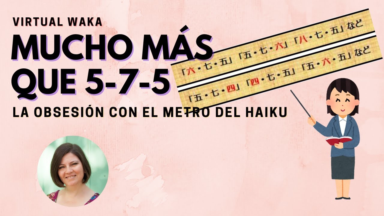El haiku es mucho más que 5-7-5
