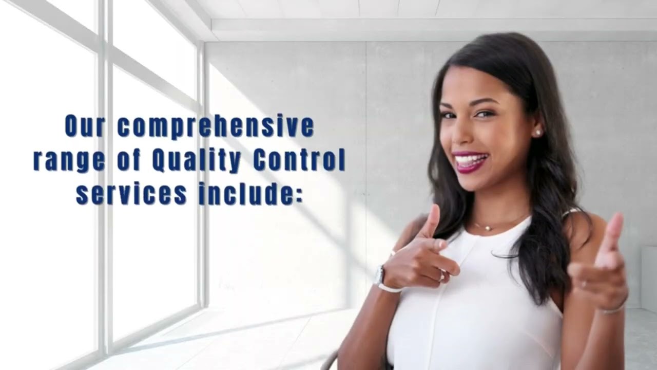 Quality Control Video