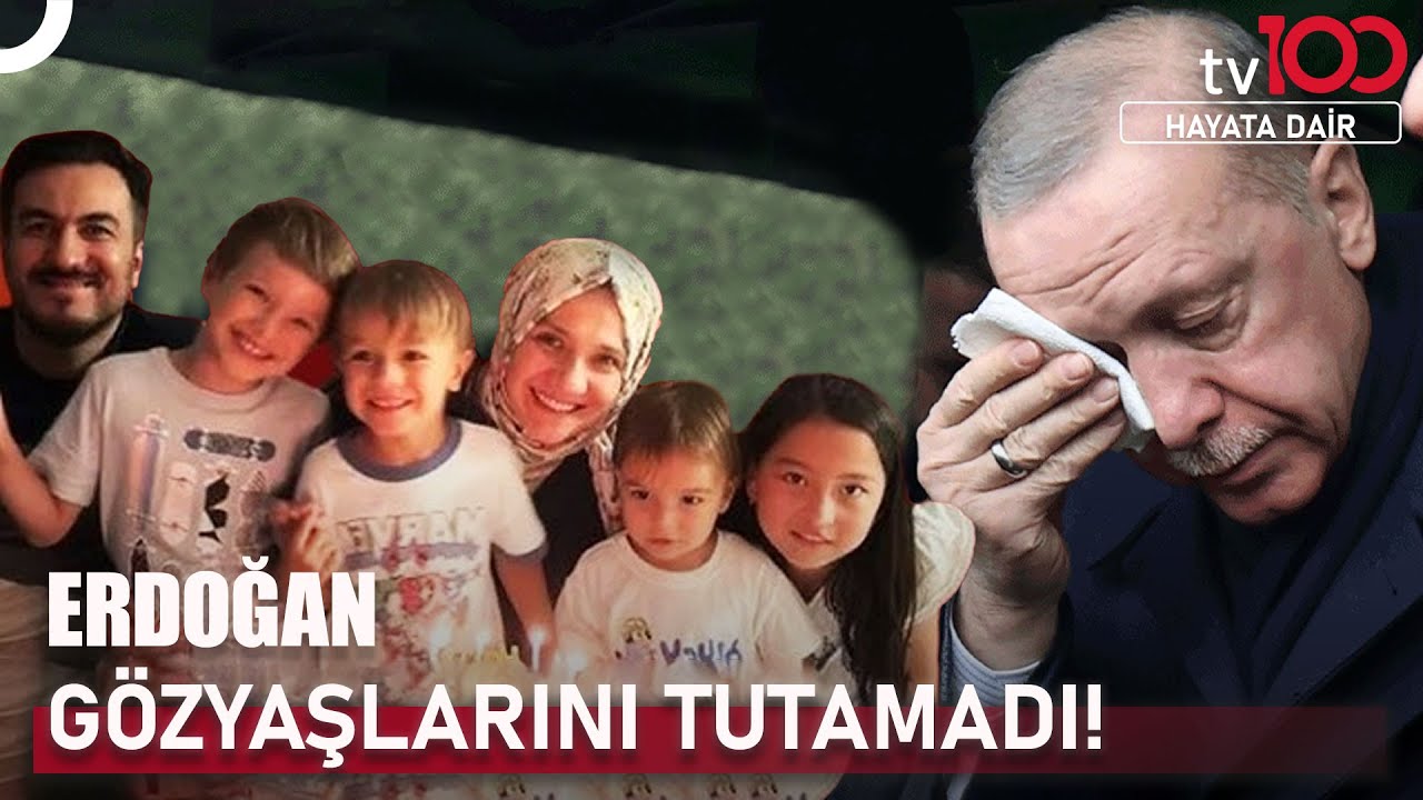 Yangında Hayatını Kaybeden Gültekin Ailesinin Son Sözleri! | Hayata Dair