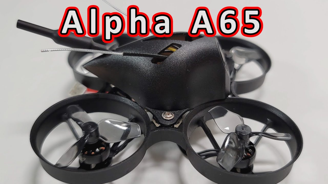 iFlight Alpha A65 Tiny Whoop Review 🛸
